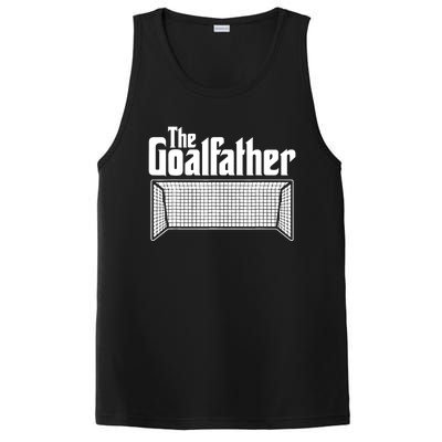 Soccer Lover | Goalkeeper | Goalie | The Goal-Father PosiCharge Competitor Tank