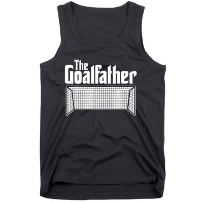 Soccer Lover | Goalkeeper | Goalie | The Goal-Father Tank Top