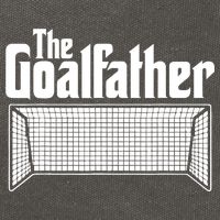 Soccer Lover | Goalkeeper | Goalie | The Goal-Father Cotton Canvas Backpack