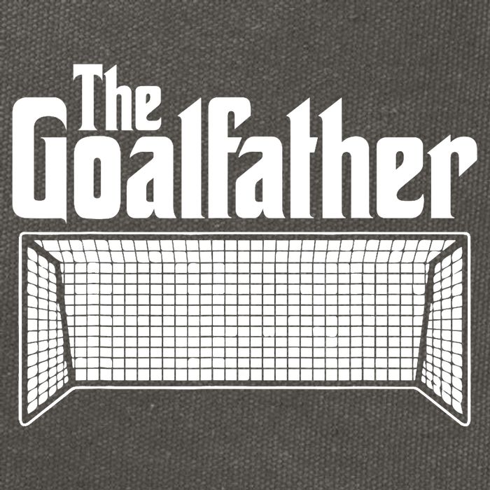 Soccer Lover | Goalkeeper | Goalie | The Goal-Father Cotton Canvas Backpack