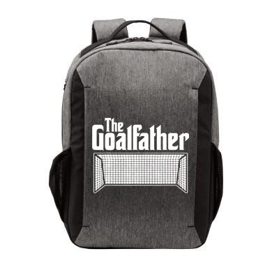 Soccer Lover | Goalkeeper | Goalie | The Goal-Father Vector Backpack