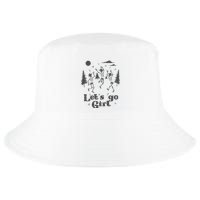Shania Lets Go Girl Queen Of Me Tour Cool Comfort Performance Bucket Hat