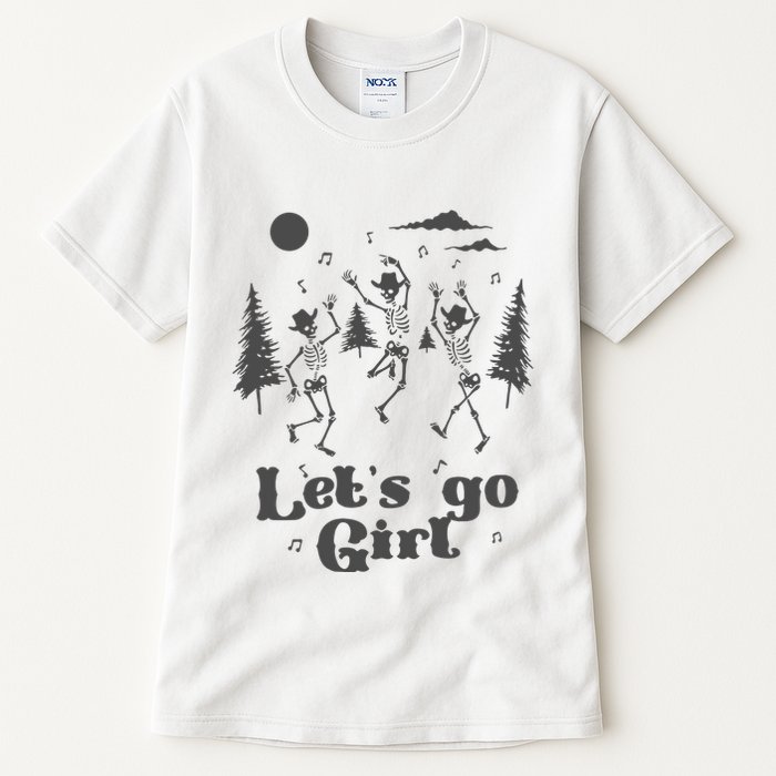 Shania Lets Go Girl Queen Of Me Tour Tall T-Shirt