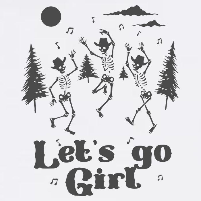 Shania Lets Go Girl Queen Of Me Tour Tall T-Shirt