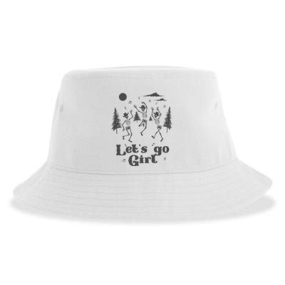 Shania Lets Go Girl Queen Of Me Tour Sustainable Bucket Hat