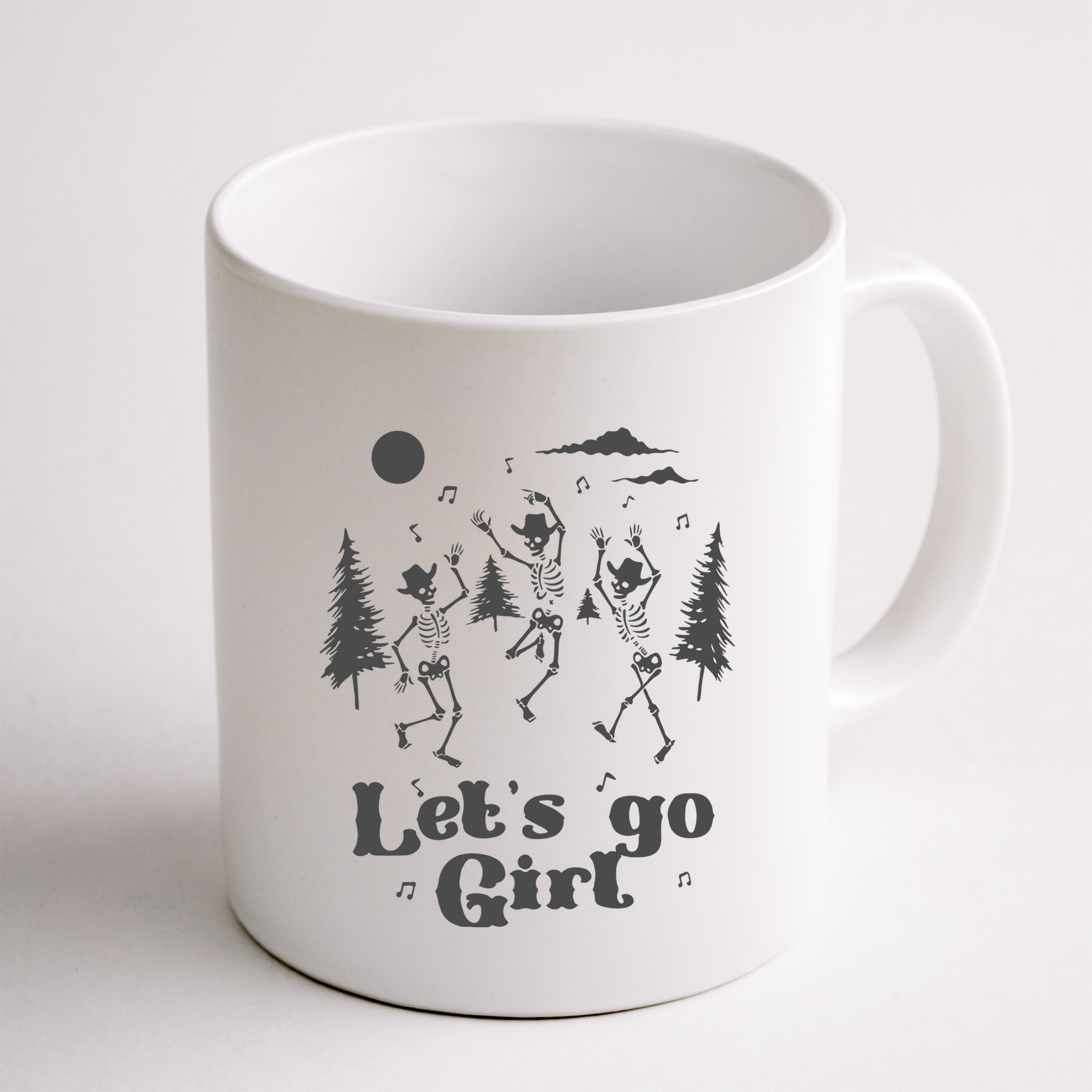 Shania Lets Go Girl Queen Of Me Tour Mug