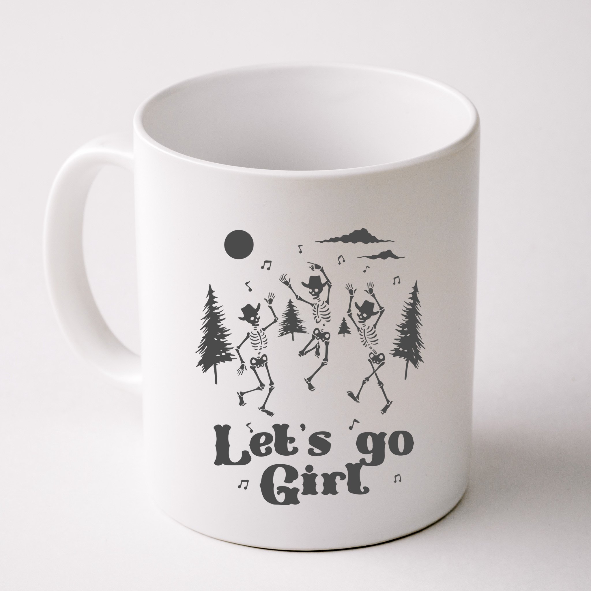 Shania Lets Go Girl Queen Of Me Tour Mug