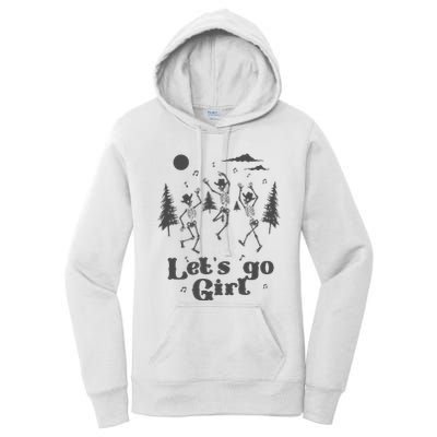 Shania Lets Go Girl Queen Of Me Tour Women's Pullover Hoodie