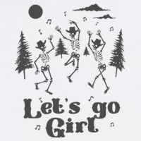 Shania Lets Go Girl Queen Of Me Tour Youth Performance Sprint T-Shirt