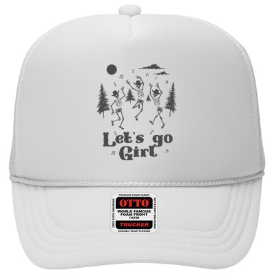 Shania Lets Go Girl Queen Of Me Tour Trucker Hat