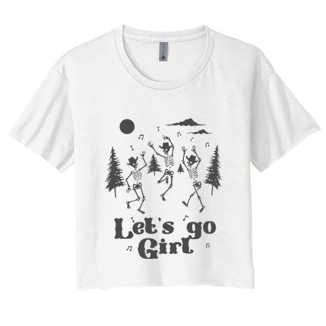 Shania Lets Go Girl Queen Of Me Tour Crop Top