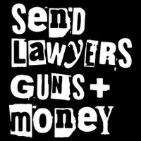Send Lawyers Guns And Money 16 in Basic Backpack
