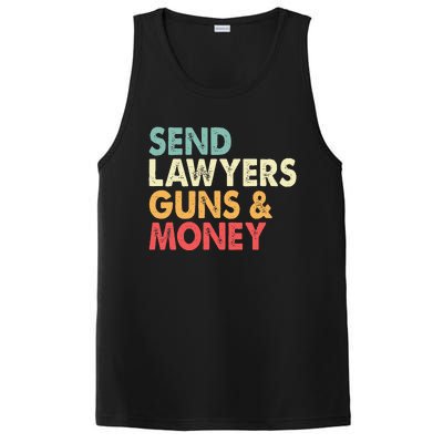 Send Lawyers Guns And Money PosiCharge Competitor Tank