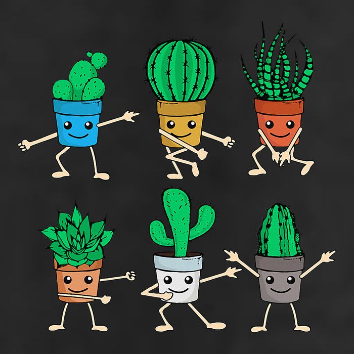Succulent Lover Gardener Plant Lover Women Gardening Cactus Beanie
