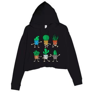 Succulent Lover Gardener Plant Lover Women Gardening Cactus Crop Fleece Hoodie