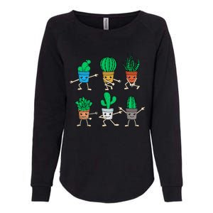 Succulent Lover Gardener Plant Lover Women Gardening Cactus Womens California Wash Sweatshirt