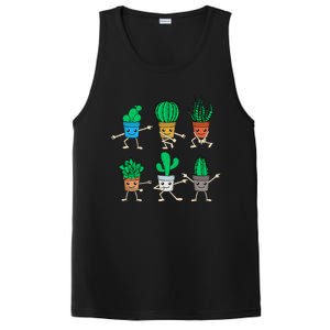 Succulent Lover Gardener Plant Lover Women Gardening Cactus PosiCharge Competitor Tank