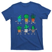 Succulent Lover Gardener Plant Lover Women Gardening Cactus T-Shirt