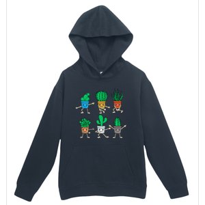 Succulent Lover Gardener Plant Lover Women Gardening Cactus Urban Pullover Hoodie