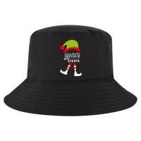 Santas Little Helper Elf Holiday Cool Comfort Performance Bucket Hat