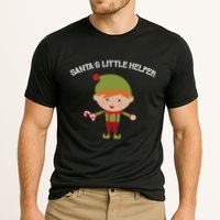 Santa's Little Helper Cooling Performance Crew T-Shirt
