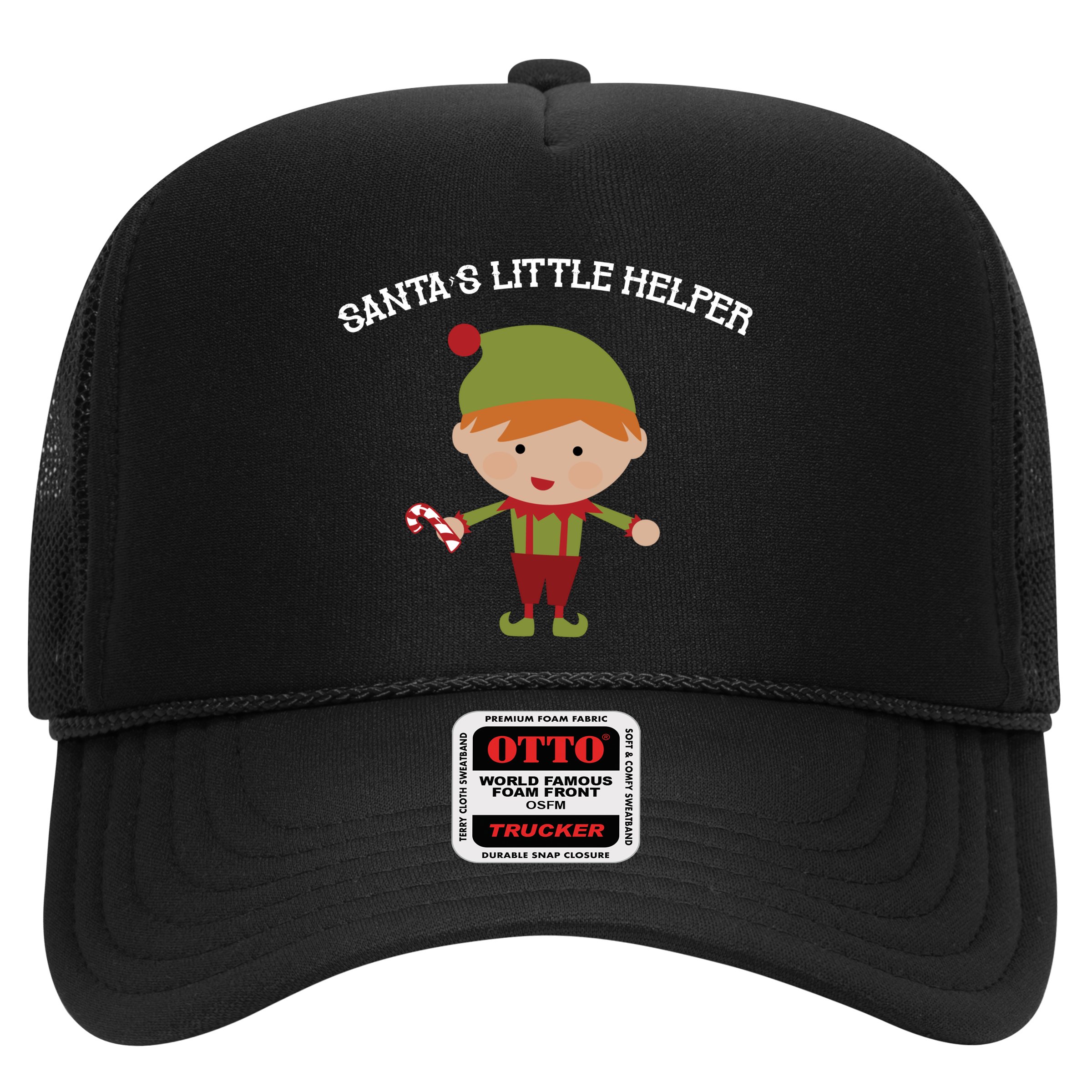 Santa's Little Helper Hat