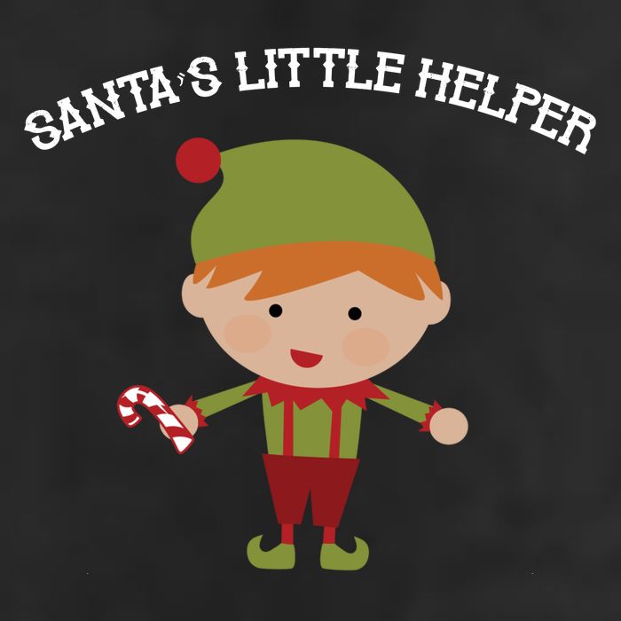 Santa's Little Helper Hat
