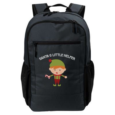 Santa's Little Helper Daily Commute Backpack