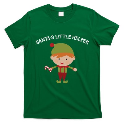 Santa's Little Helper T-Shirt