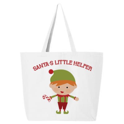 Santa's Little Helper 25L Jumbo Tote