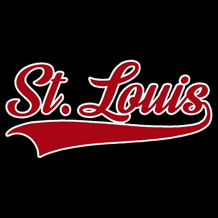 St Louis Hometown Pride Throwback Design Impact Tech Backpack