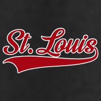 St Louis Hometown Pride Throwback Design 11oz C Handle Ceramic Mug