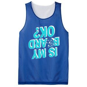 Snowboarding Lover Humor Design Funny Snowboarder Gift Mesh Reversible Basketball Jersey Tank