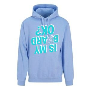 Snowboarding Lover Humor Design Funny Snowboarder Gift Unisex Surf Hoodie