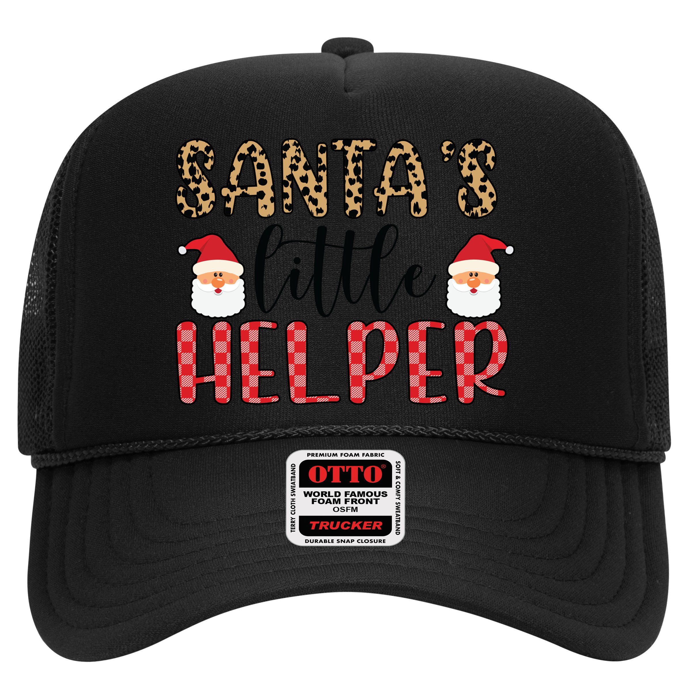 Santa's Little Helper Hat