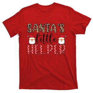 Santa's Little Helper T-Shirt