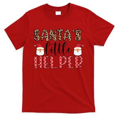 Santa's Little Helper T-Shirt