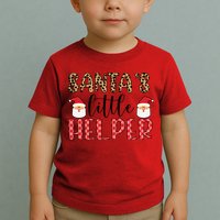 Santa's Little Helper Toddler T-Shirt