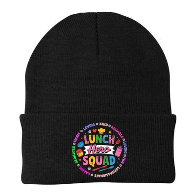 School Lunch Hero Squad Beanie