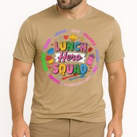 School Lunch Hero Squad Cooling Performance Crew T-Shirt
