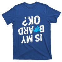 Snowboarding Lover Humor Design Funny Snowboarder Gift T-Shirt