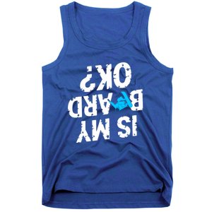 Snowboarding Lover Humor Design Funny Snowboarder Gift Tank Top