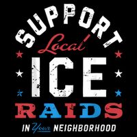 Support Local Ice Raids In Your Neighborhood Mousepad