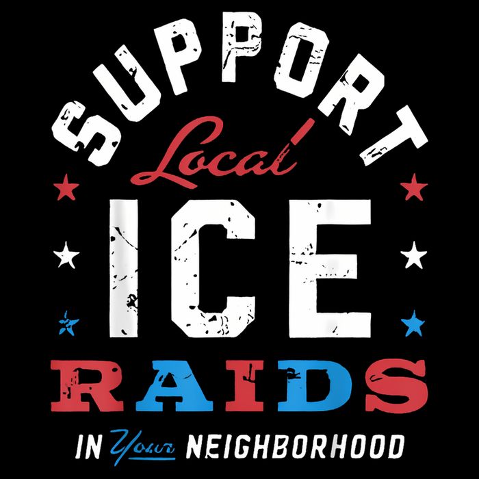 Support Local Ice Raids In Your Neighborhood Mousepad