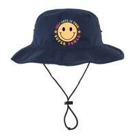 Self Love Is Your Super Power Smile Face Legacy Cool Fit Booney Bucket Hat