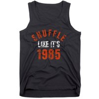 Shuffle Like ItS 1985 Chicago Vintage Tank Top