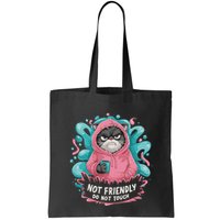 Sarcastic Loner Introvert Clothing Not Friendly Do Not Touch Bag