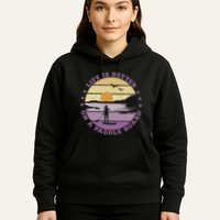 Sup Life Is Better On A Paddle Board Hoodie