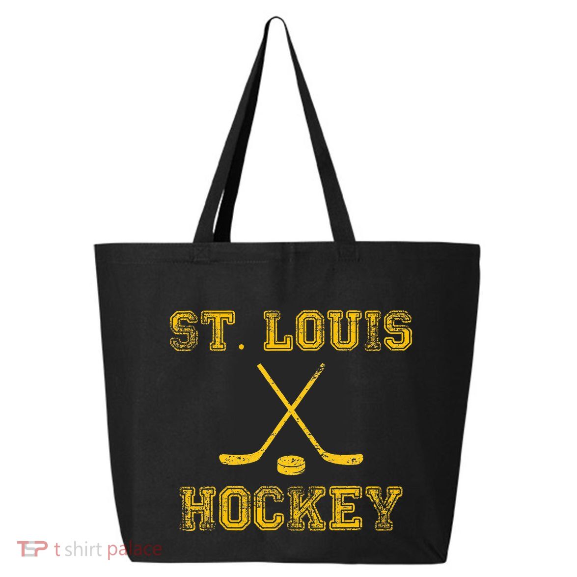 St. Louis Ice Hockey Sticks State Outile Stl 25L Jumbo Tote