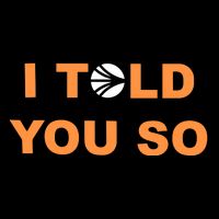 S.O.N.I.C Labs I Told You So Tank Top